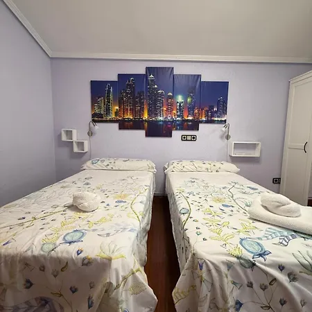 Edurne Appartement *